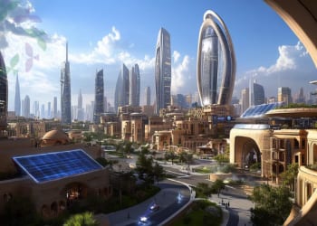 الرؤية السعودية بين الطفرة العمرانية وحماية البيئة