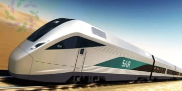 الربط السككي بين السعودية وتركيا