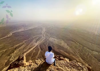 السعوديون لا يتأثرون بأشعة الشمس
