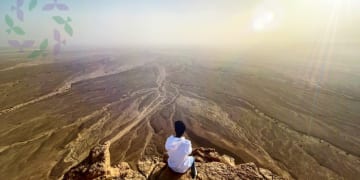 السعوديون لا يتأثرون بأشعة الشمس