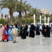 المدينة المنورة تودّع أفواج الحجاج
