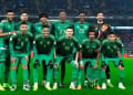 المنتخب السعودي