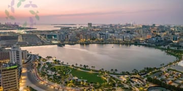 بحيرة الأربعين