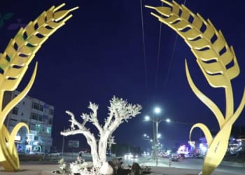 تسمية المشاريع البلدية بأسماء المتبرعين