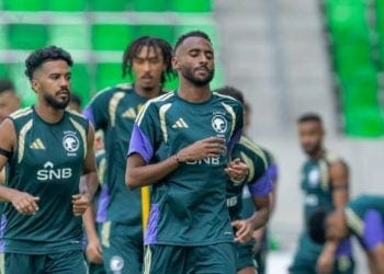 سيناريوهات تأهل منتخب السعودية