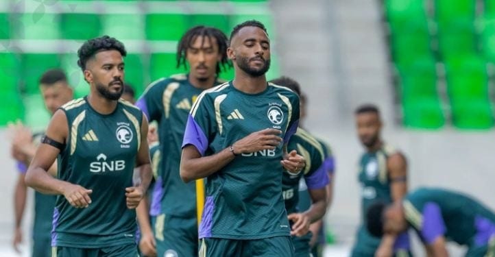 سيناريوهات تأهل منتخب السعودية