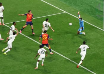 فرص تأهل المنتخب السعودي في كأس العالم