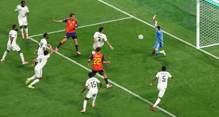 فرص تأهل المنتخب السعودي في كأس العالم