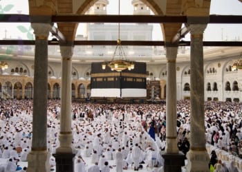 كسوة الكعبة