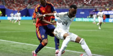 مباراة السعودية وإسبانيا الأكثر مشاهدة