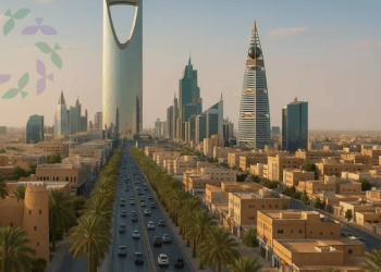 مشروع تبريد الرياض