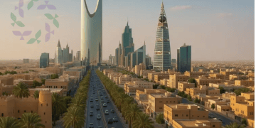 مشروع تبريد الرياض