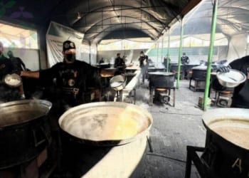 مطابخ الأمل في غزة