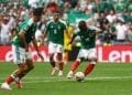 منتخب المكسيك يهزم جنوب إفريقيا