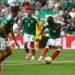 منتخب المكسيك يهزم جنوب إفريقيا