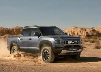 مواصفات وأسعار BYD Shark 6 في السعودية لدى وكالة الفطيم