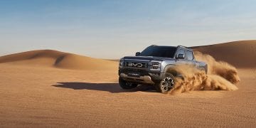 مواصفات وأسعار BYD Shark 6 في السعودية لدى وكالة الفطيم