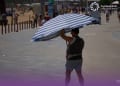 موجة حر تاريخية تضرب أوروبا