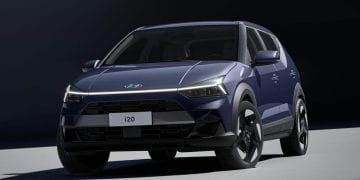 هيونداي i20 الجديدة