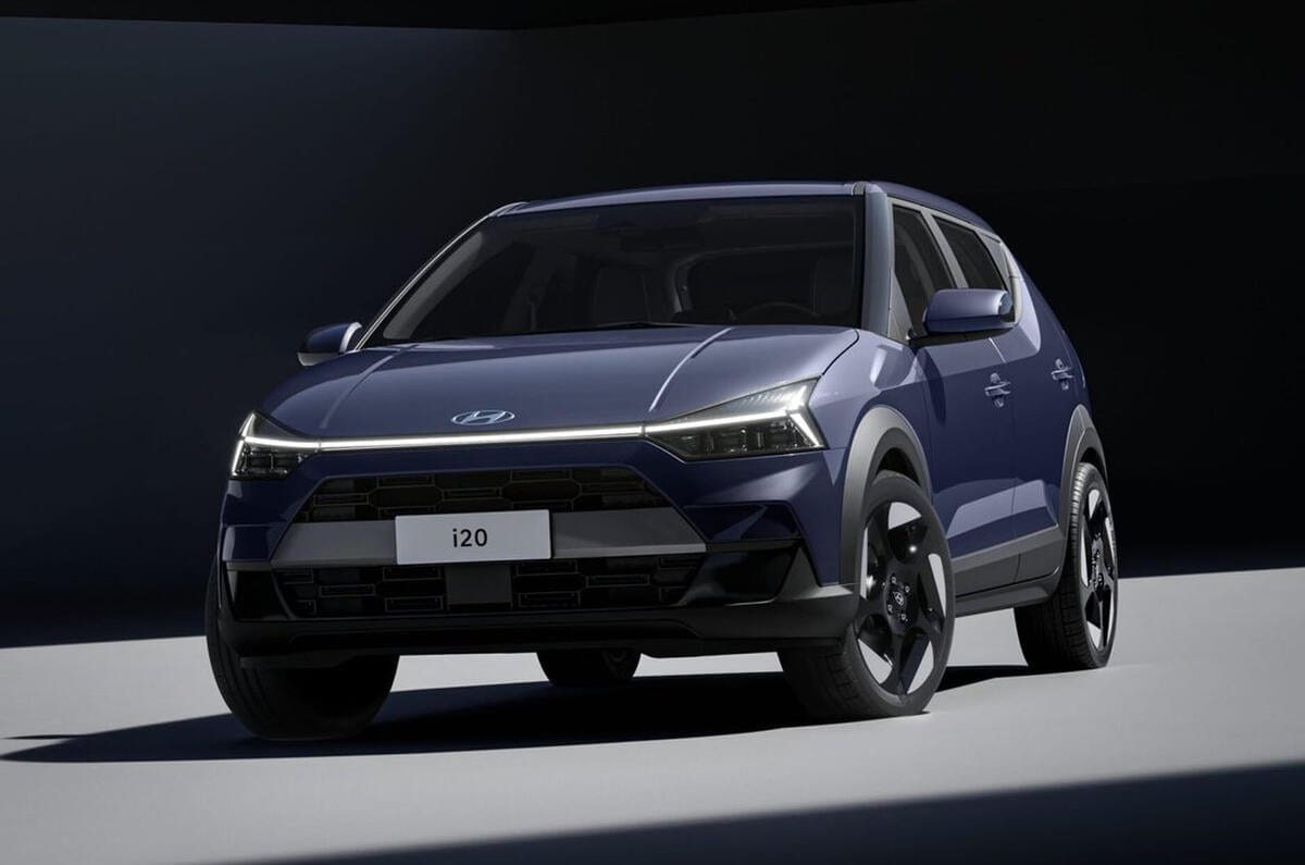 هيونداي i20 الجديدة