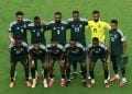 منتخب السعودية