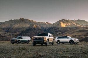 أسعار سيارات الدفع الرباعي والـ SUV العائلية الكبيرة