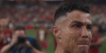 أغنية Happy Nation.. سر ارتباطها بمقاطع كريستيانو رونالدو