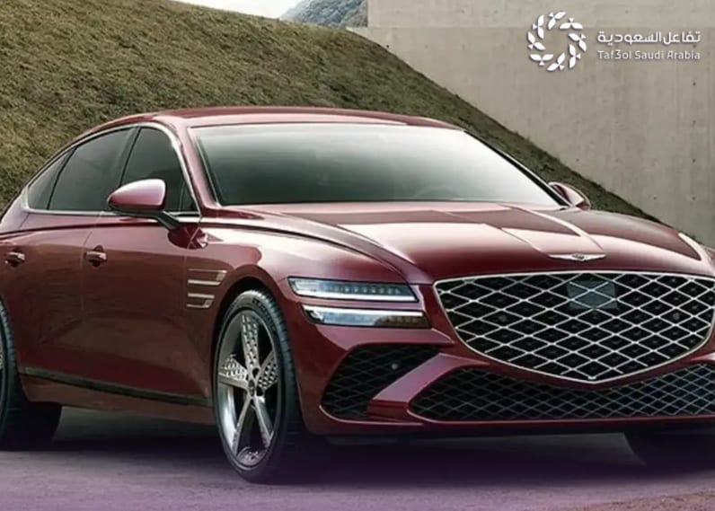 استهلاك جينيسيس G80 2026