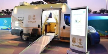 الأحوال المدنية المتنقلة تقدم خدماتها في 29 موقعًا بالمملكة