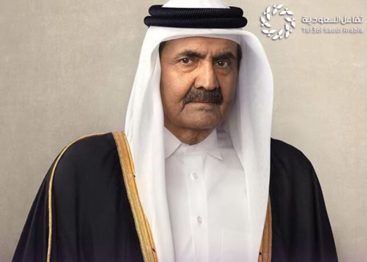 الأمير الشيخ حمد بن خليفة آل ثاني