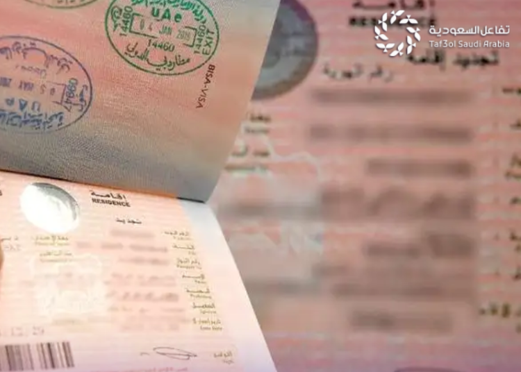 الاستعلام عن صدور تأشيرة من القنصلية السعودية برقم الجواز
