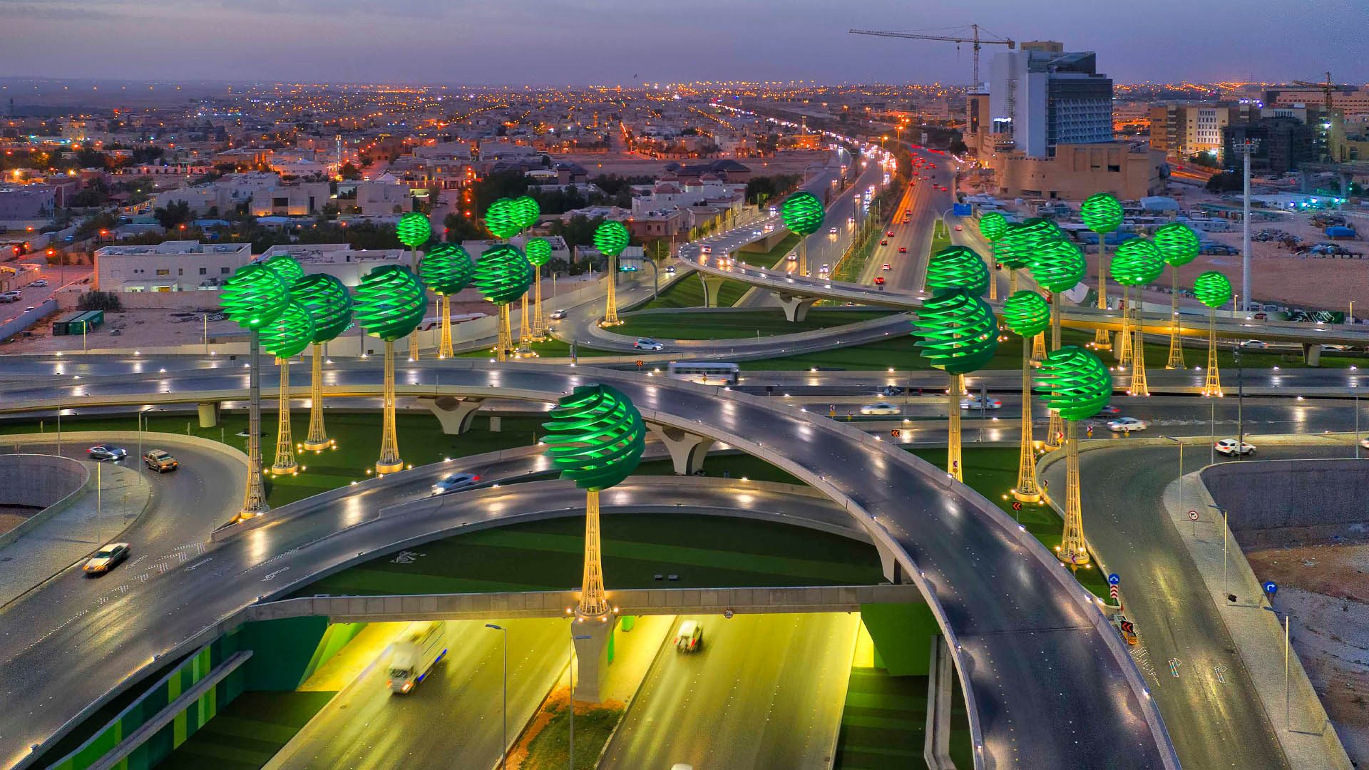 الدمام تتصدر نمو القطاع السكني في السعودية.