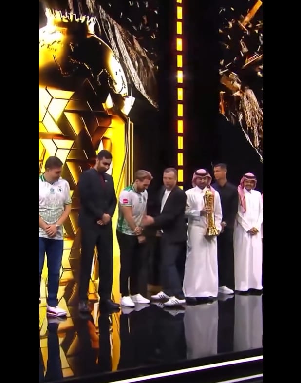الفرق السعودية في كأس العالم للرياضات الإلكترونية 2026