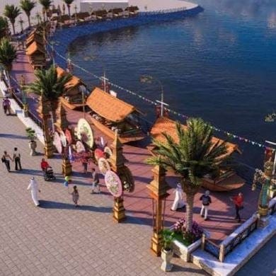 المدينة العالمية بالدمام تطلق موسمها الثاني