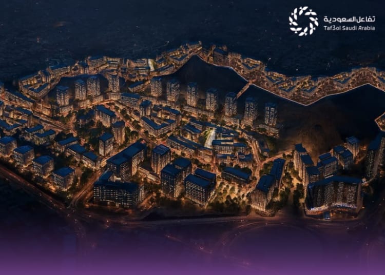 برنامج تطوير الأحياء في مكة المكرمة