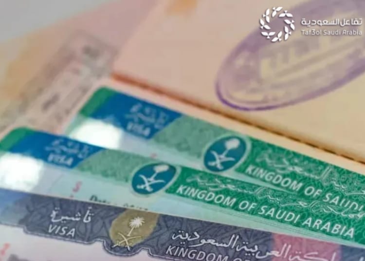 تأشيرة الدخول