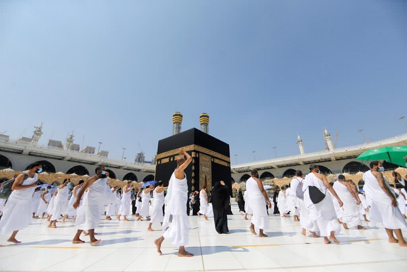 تأشيرة عمرة متعددة الدخول