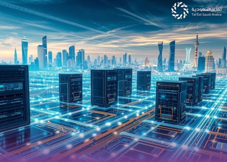 تطور البنية التحتية الرقمية في المملكة