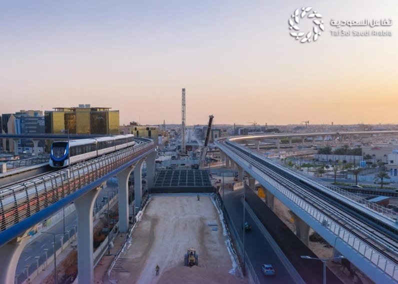 جسر طريق الثمامة