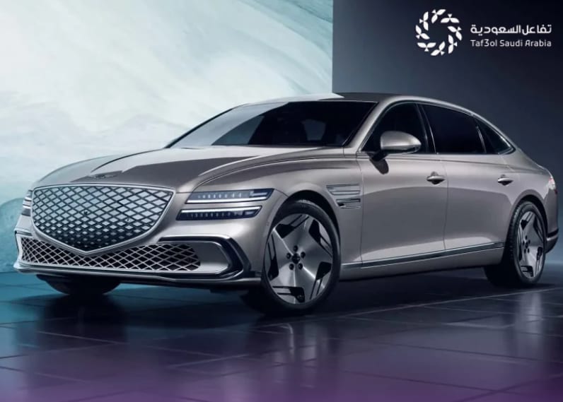 جينيسيس G80 2026.
