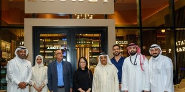 القنصل العام البريطاني يزور “جدة ڤايبز”