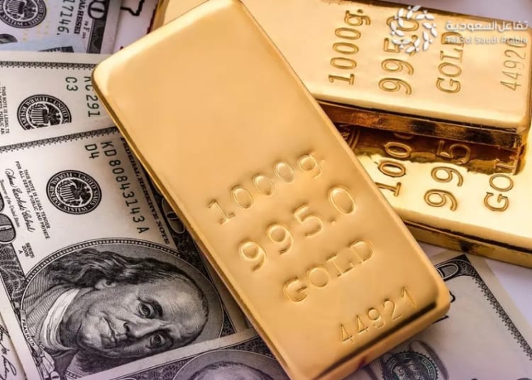 سعر أونصة الذهب عالميًا