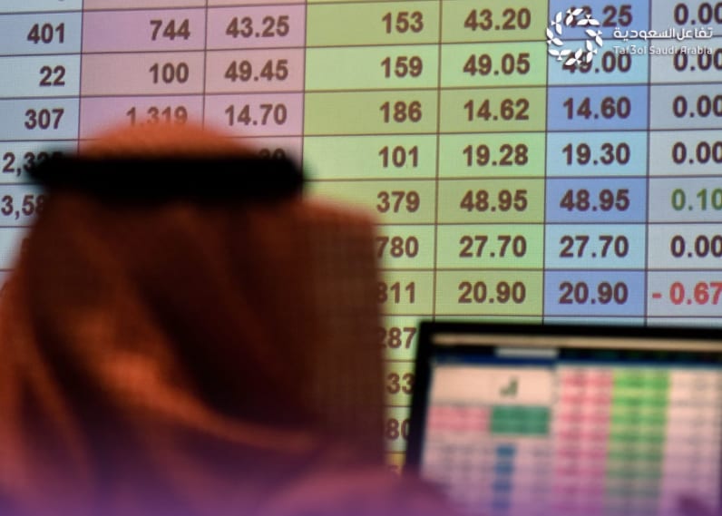 سعر سهم أرامكو اليوم الإثنين