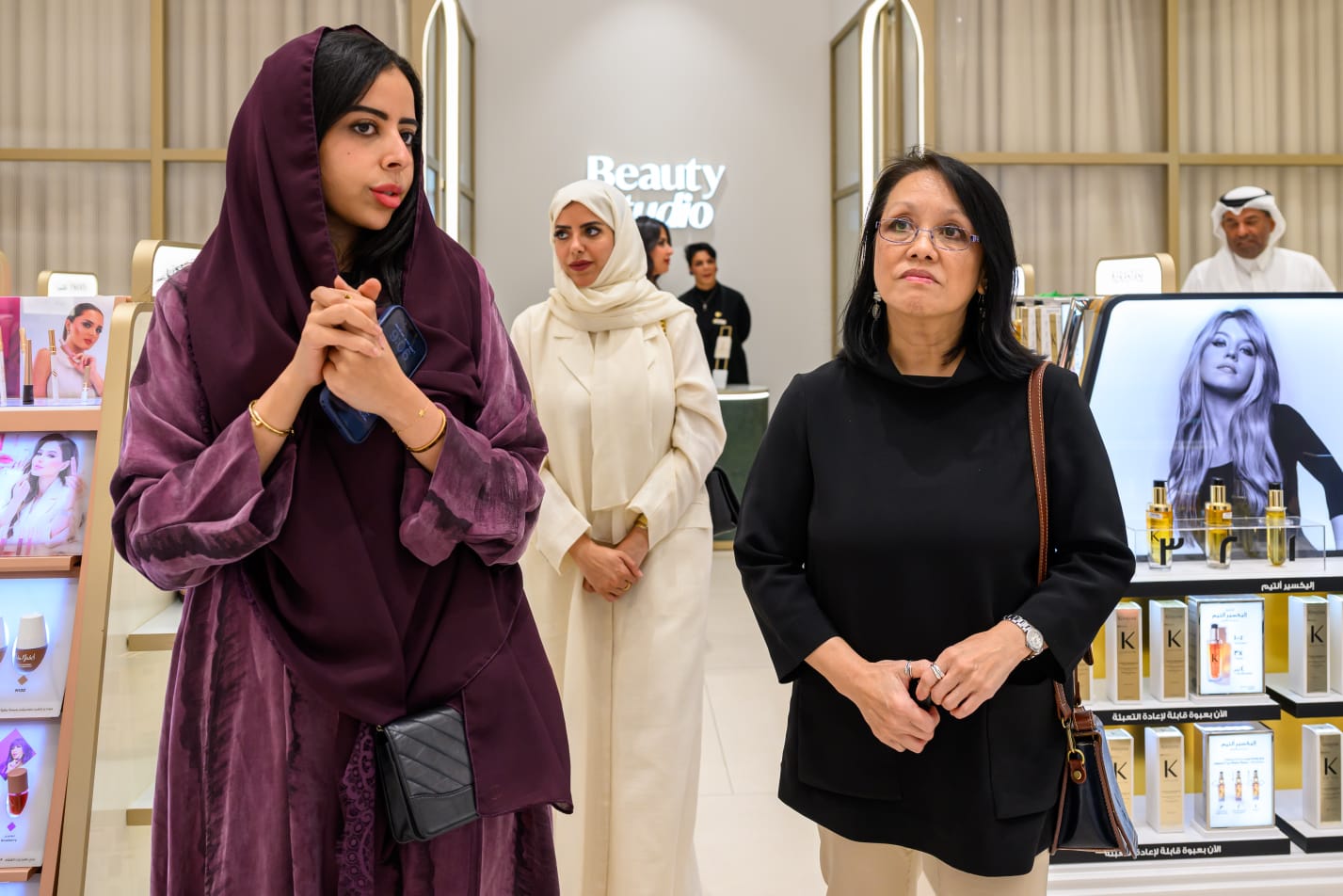 سيسيل البليدي، ابتهال الفرشوطي