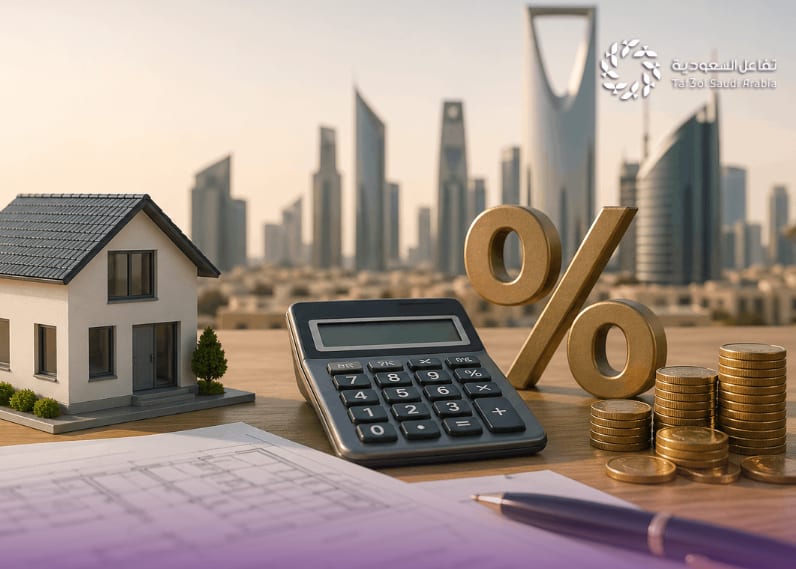 ضريبة التصرفات العقارية في السعودية
