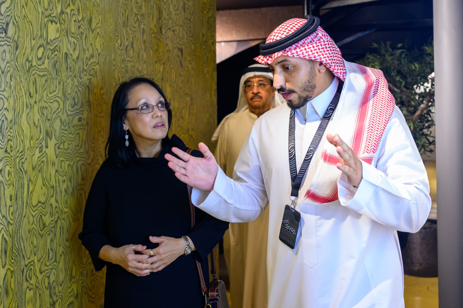 عبدالرحمن العنزي، سيسيل البليدي