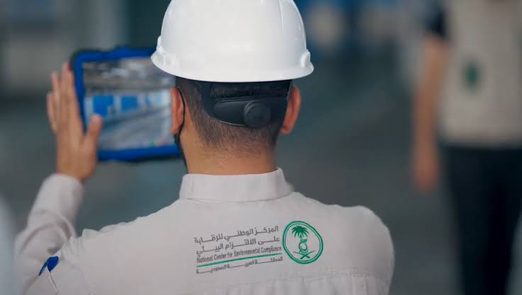 غرامات مخالفات الغبار في الرياض