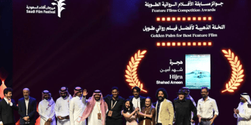 مؤسسة البحر الأحمر السينمائي تختتم مشاركتها في مهرجان أفلام السعودية بأربع جوائز