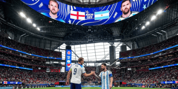 موعد مباراة إنجلترا والأرجنتين كأس العالم 2026.. صدام تاريخي الليلة لحسم بطاقة النهائي