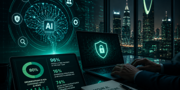 80 % من مؤسسات السعودية تخشى مخاطر الذكاء الاصطناعي رغم وتيرة تبنيه السريعة